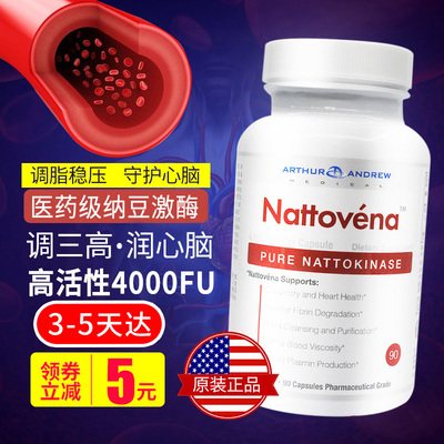 日本小林制药纳豆激酶素血液清理DHA+EPA 30日量 融合传统与现代的血管健康守护者